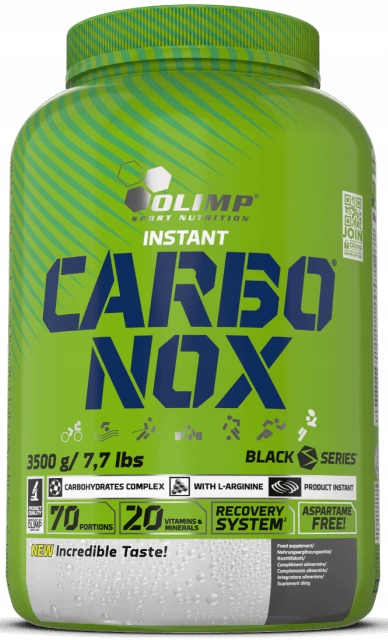 Sacharidy Olimp Carbonox 3500 g Carbo Nox Energie Síla