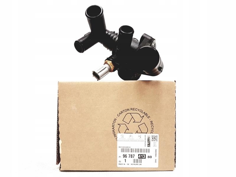 Kryt Termostatu Citroen Jumbo III Peugeot Boxer III 2.2 Hdi Originál