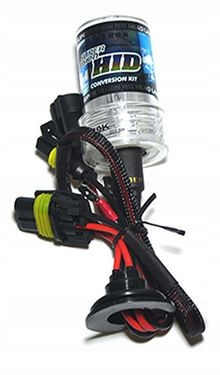 ŻARÓWKA XENONOWA H3/6000