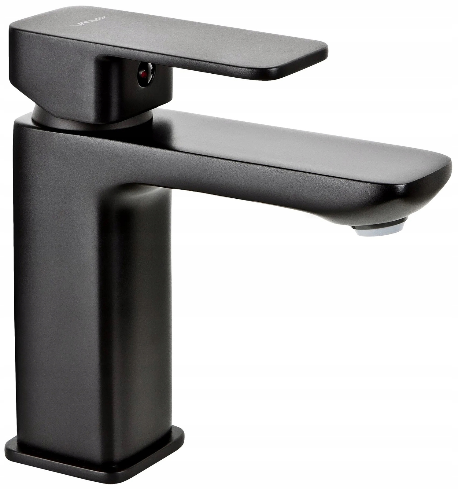 Valvex Stojaca Umývadlová Batéria S Automobilmi. Vypúšťacím Korkom Loft, Čierna Matná