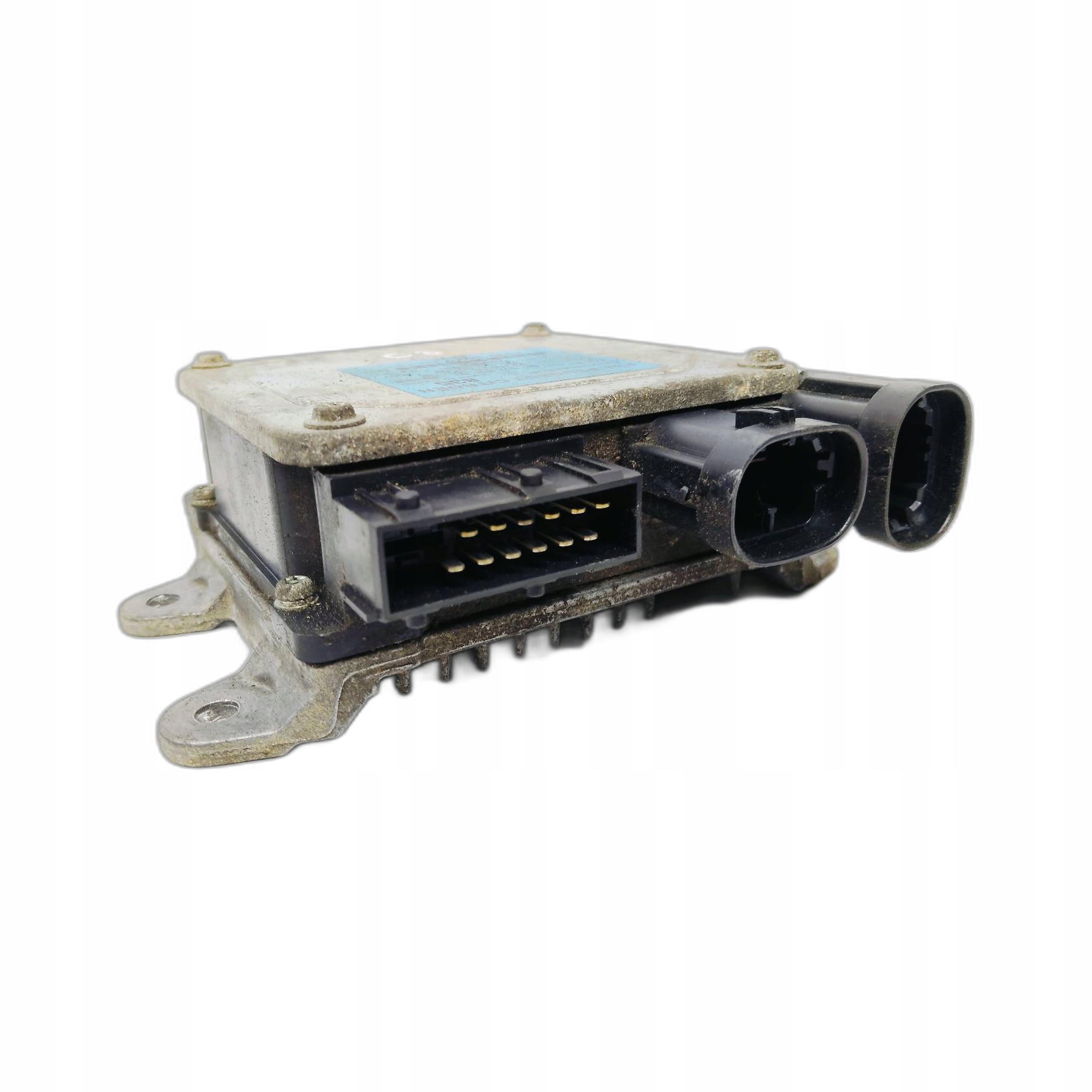 modulo SERVOSTERZO Citroen C3 1.1 9653783580