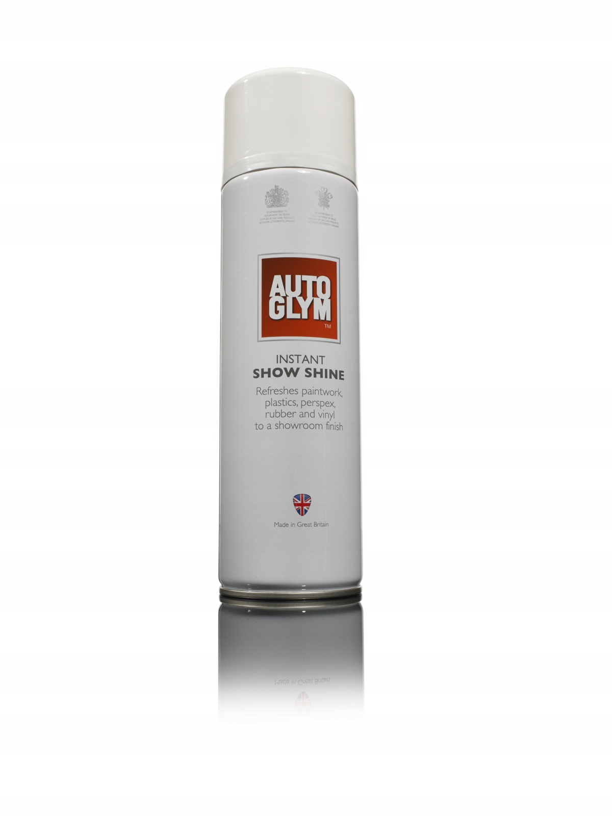 

Autoglym Instant Show Shine wosk w sprayu