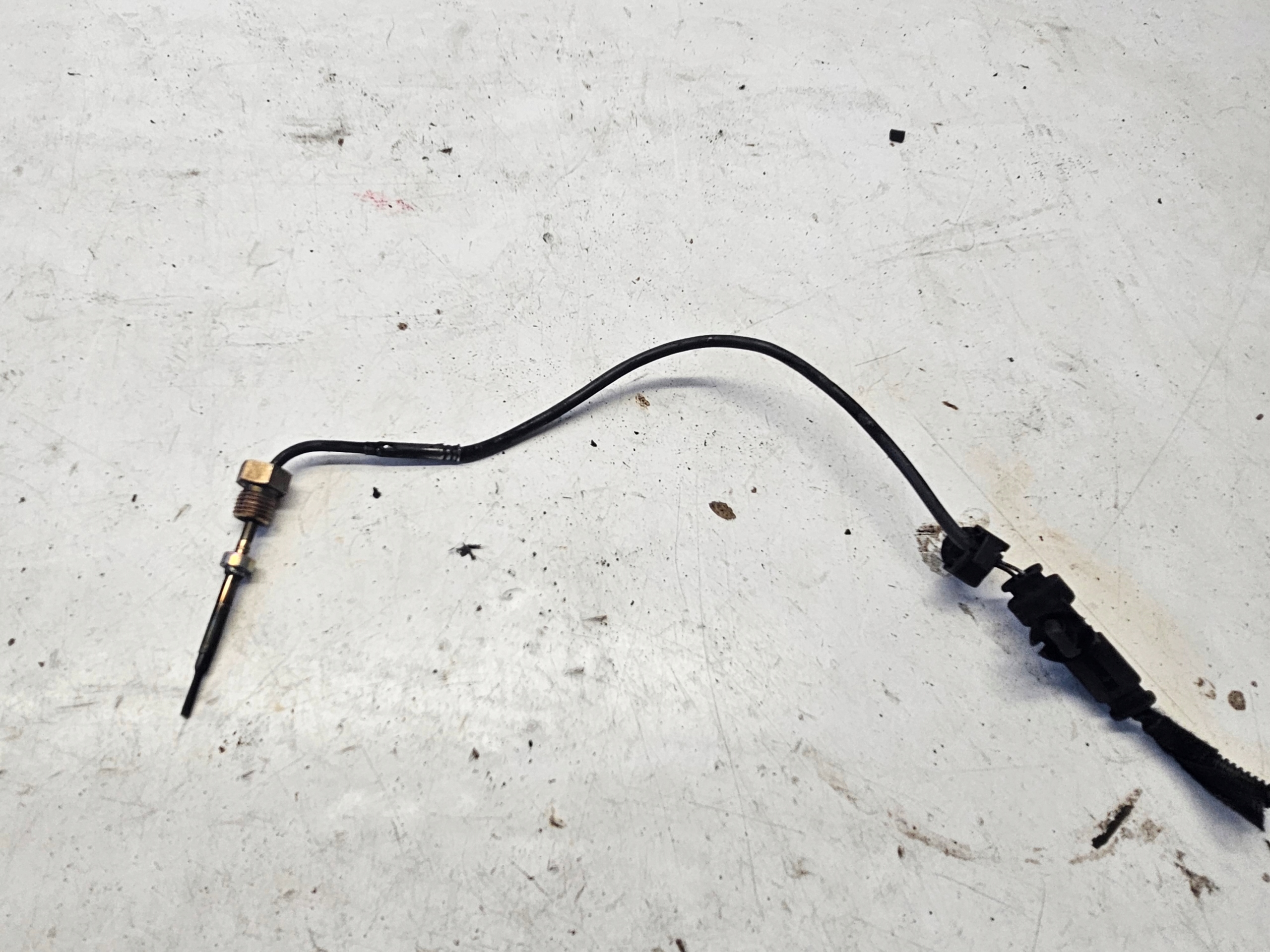 OPEL ZAFIRA C Sensor TEMPERATURY Gase 55592366 1.6 CDTI