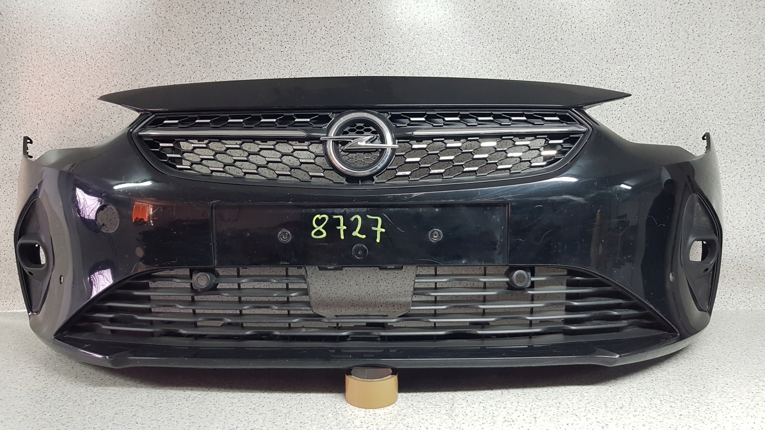 OPEL CORSA F 2019 - bumper front 8727