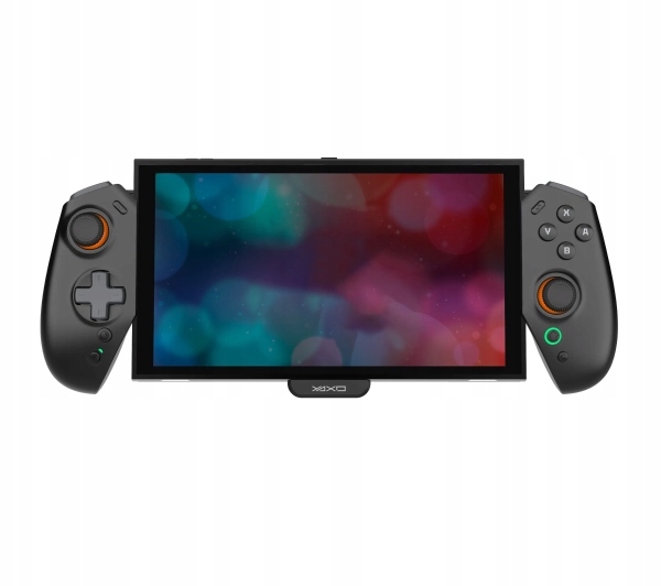 Gamepad Yaxo Evo Deck do Nintendo Switch 2