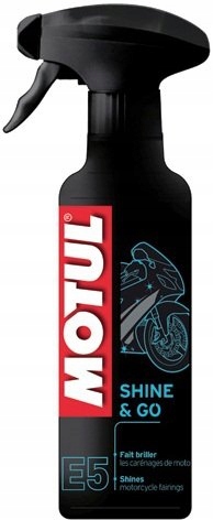 MOTUL E5 DO NABŁYSZCZANIA LAKIERU
