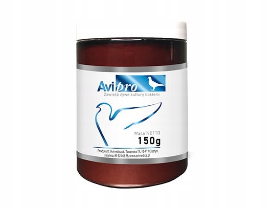 AVIMEDICA Avipro - nowoczesny probiotyk 150 g