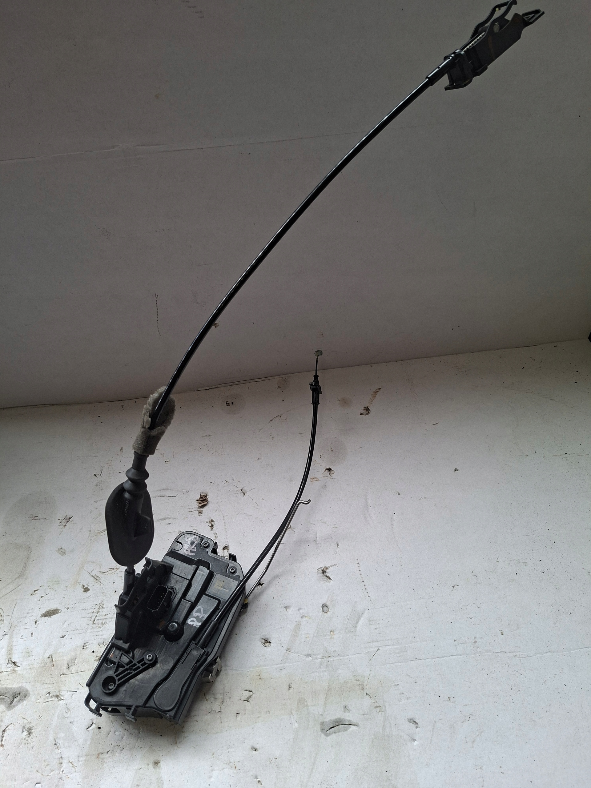 lock door right front FORD FIESTA MK8 H1BB-A218A00-AE
