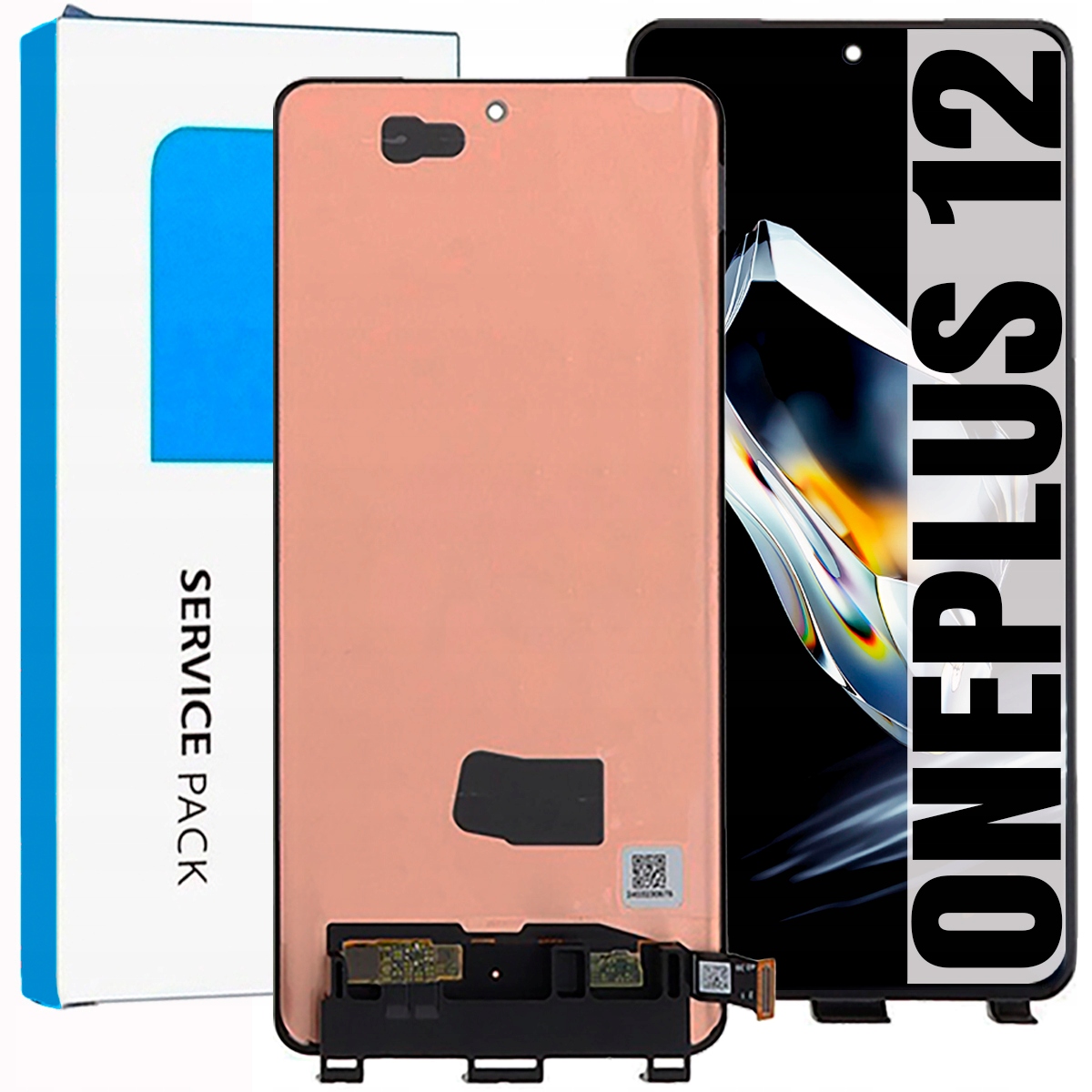 Displej Pro Oneplus 12 Originální LCD Displej