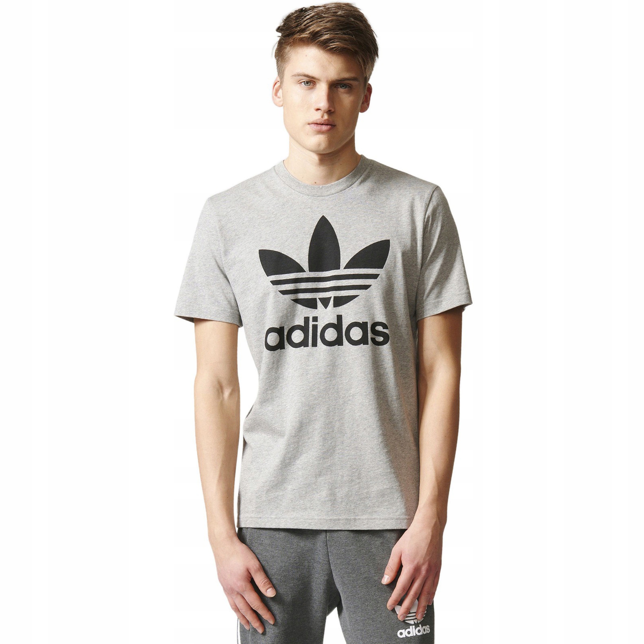 

Adidas Originals Koszulka Męska T-shirt BK7466 - S
