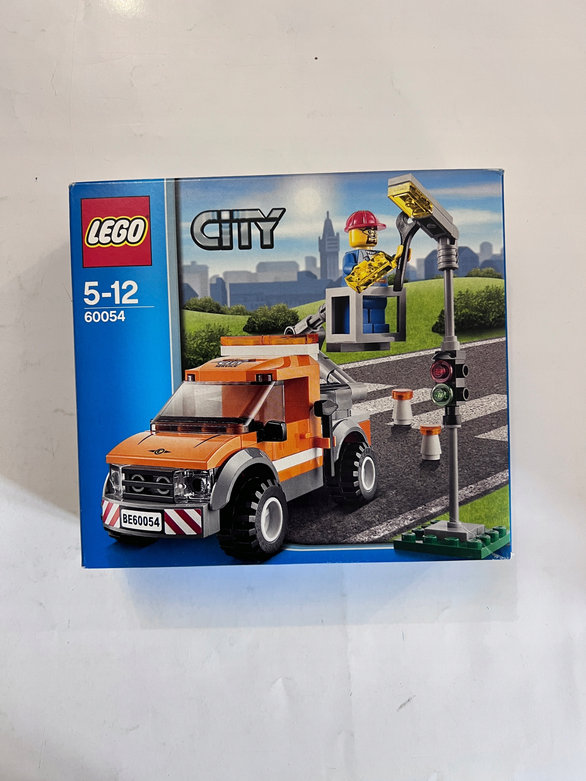 LEGO 60054 City Samochód naprawczy L