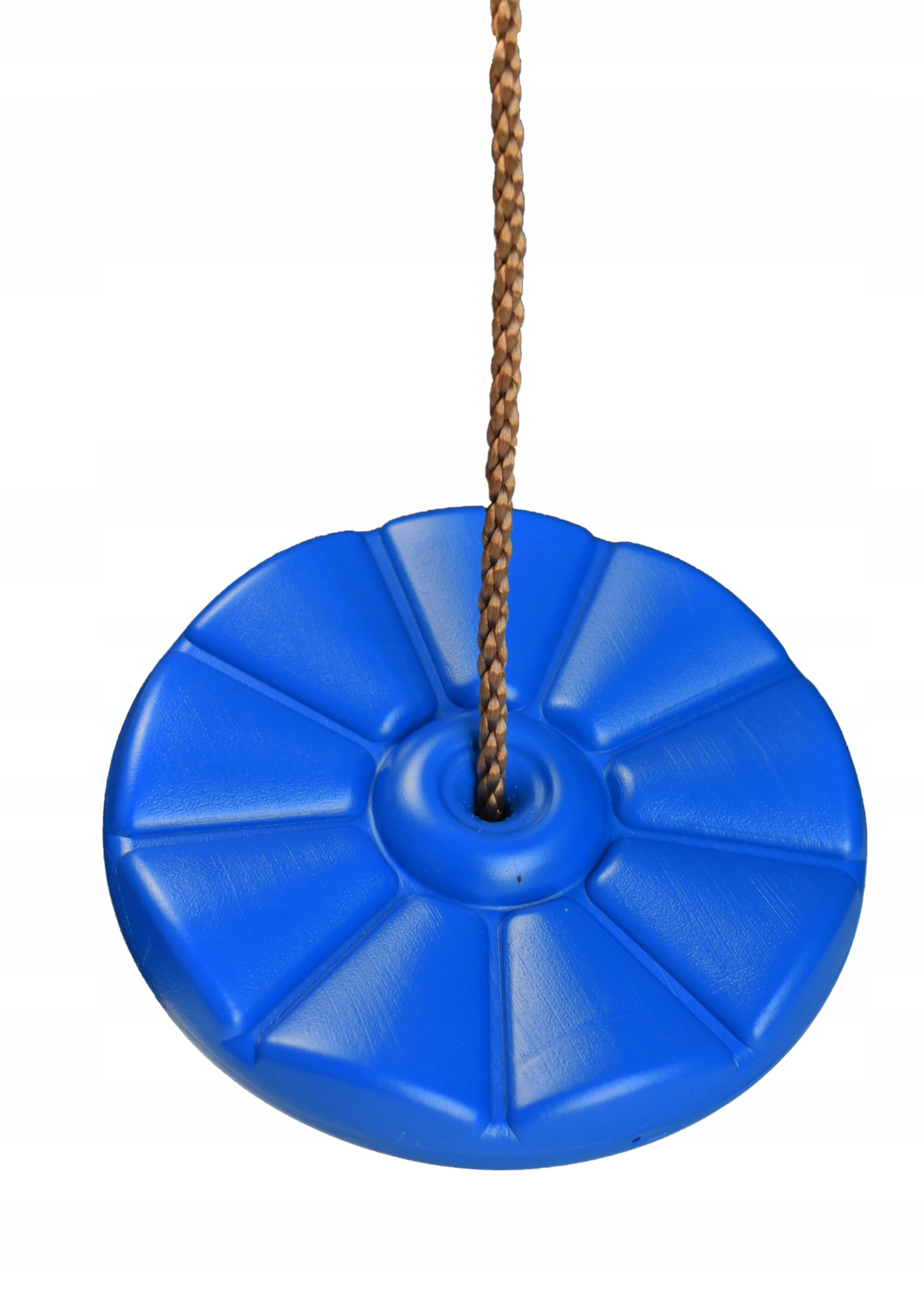 Huśtawka Kwiatek Niebieska WABNIC Marka Wabnic