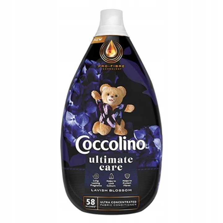 

Coccolino Ultimate Lavish Płyn do Płukania 870ml