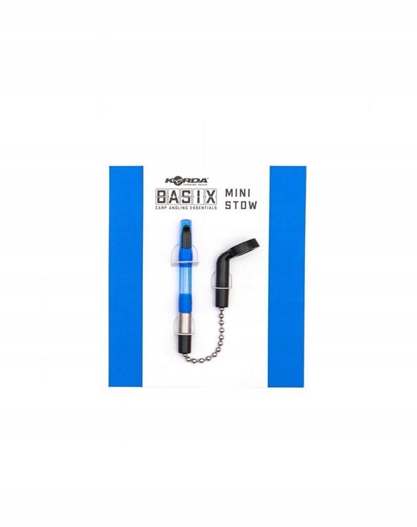 Korda Basix Hanger Mini Stow Blue