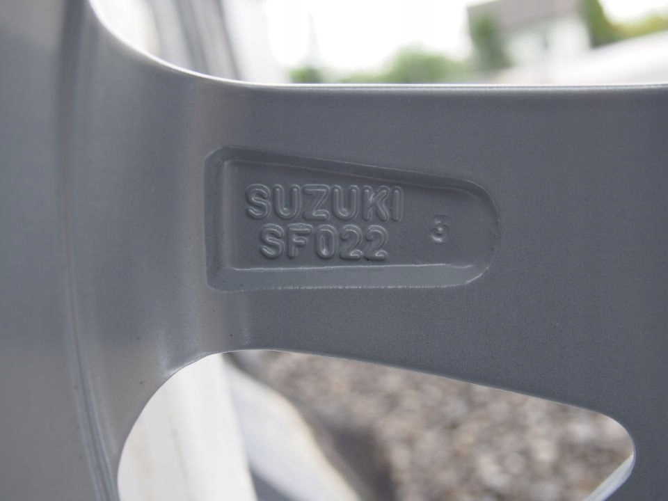 Suzuki Baleno Swift disc 5Jx15 et40 4x100