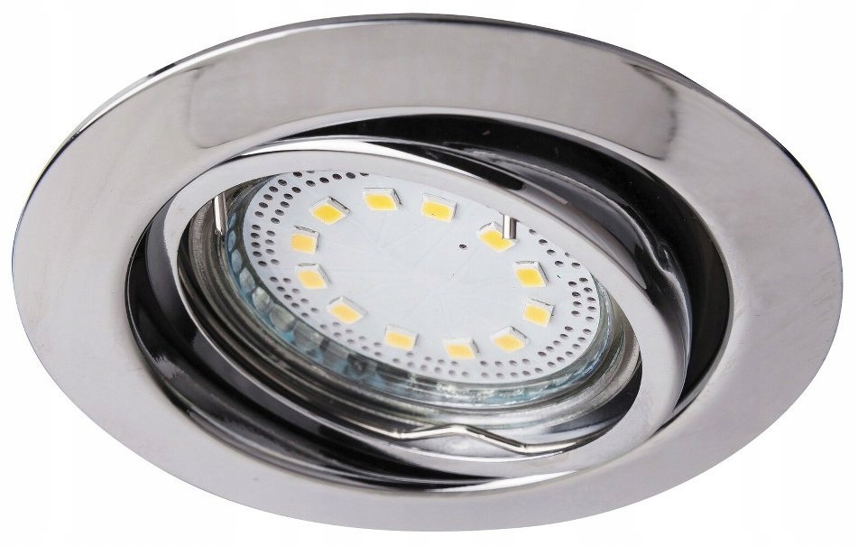 Zapuštěné kulaté stropní svítidlo Rabalux Lite 1050