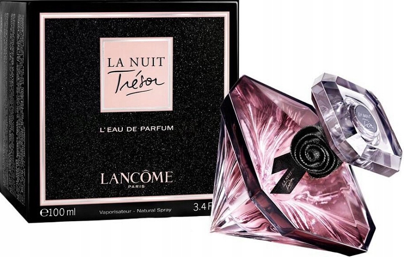 Lancome Tresor La Nuit parfémovaná voda 100 ml