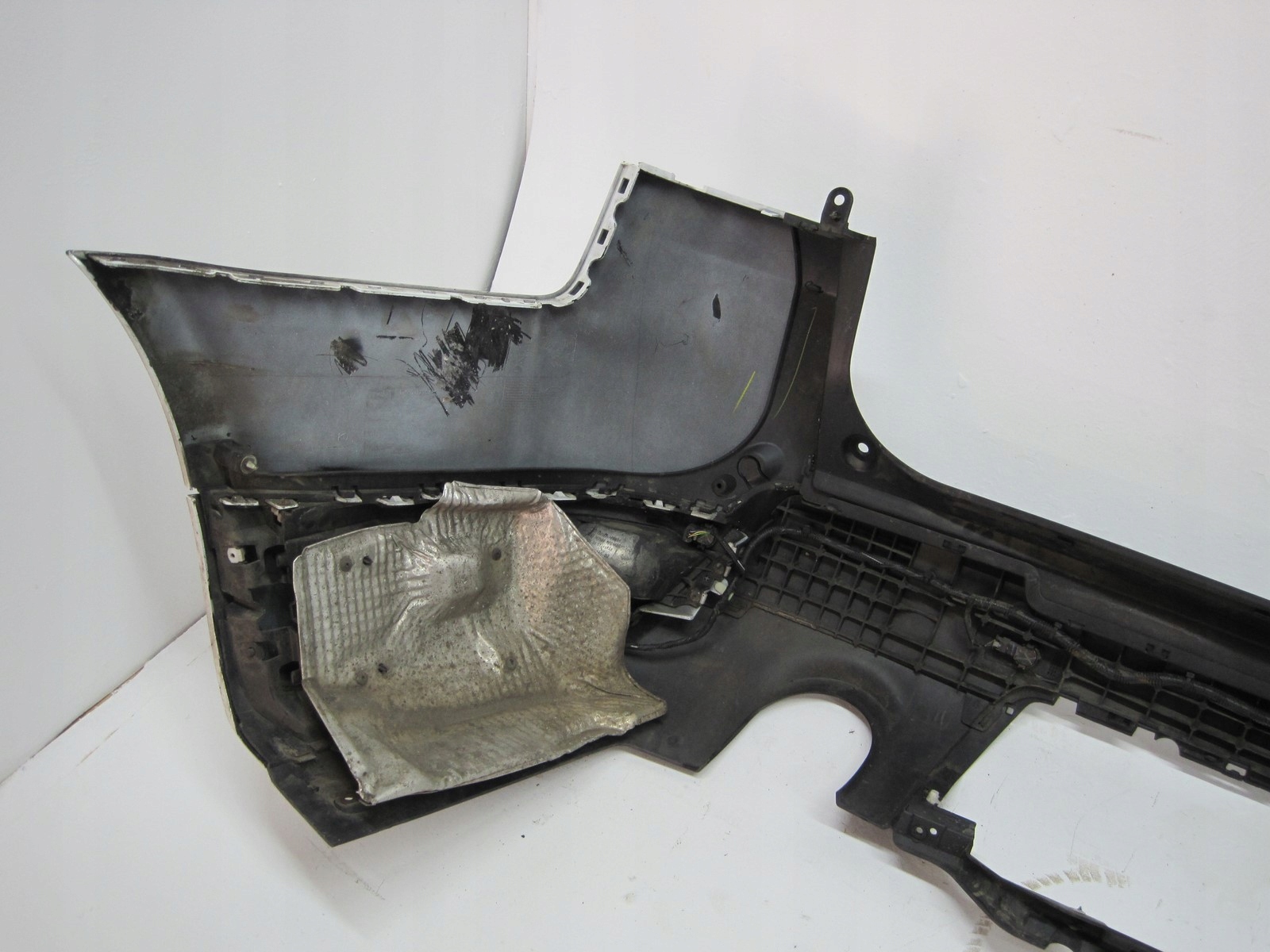 bumper RANGE ROVER SPORT 4 PDC rear part