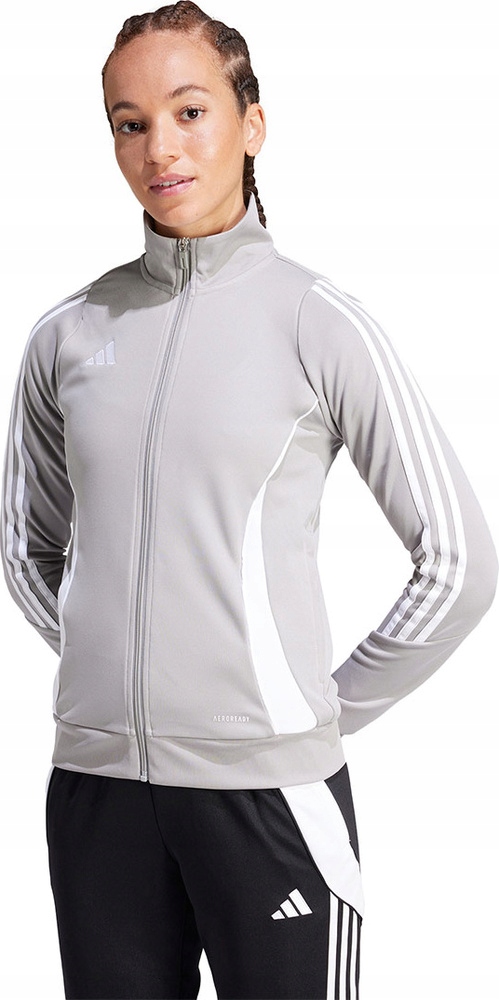 Mikina Adidas Tiro 24 Training Šedá IR9500 vel. XL