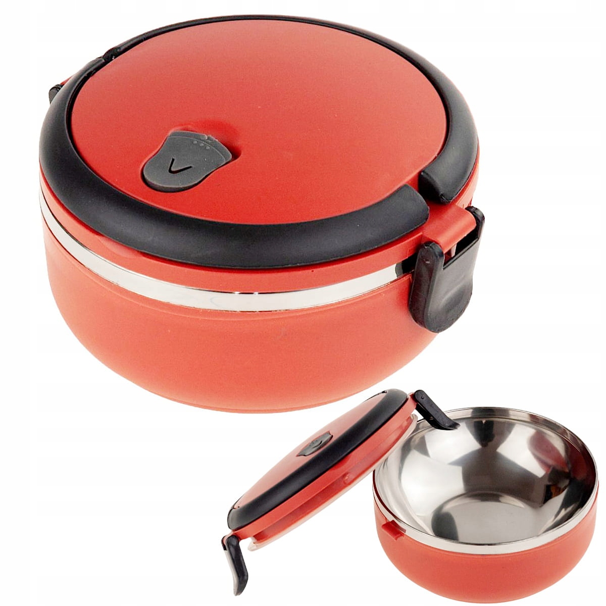 

Pojemnik, termos obiadowy menażka Lunch Box 0,7L