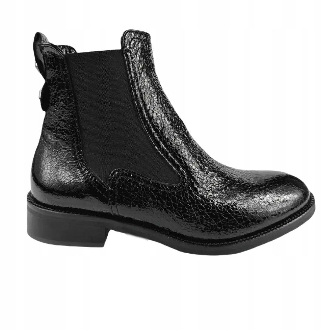 Dámské lodičky Higo 2104 černé 14 37, černá