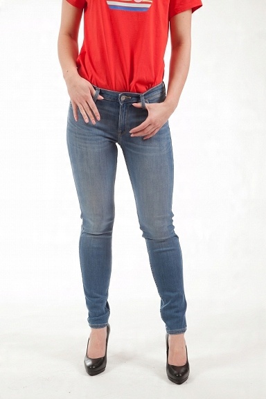 

Spodnie Damskie Lee Scarlett L526SIVF W29 L31