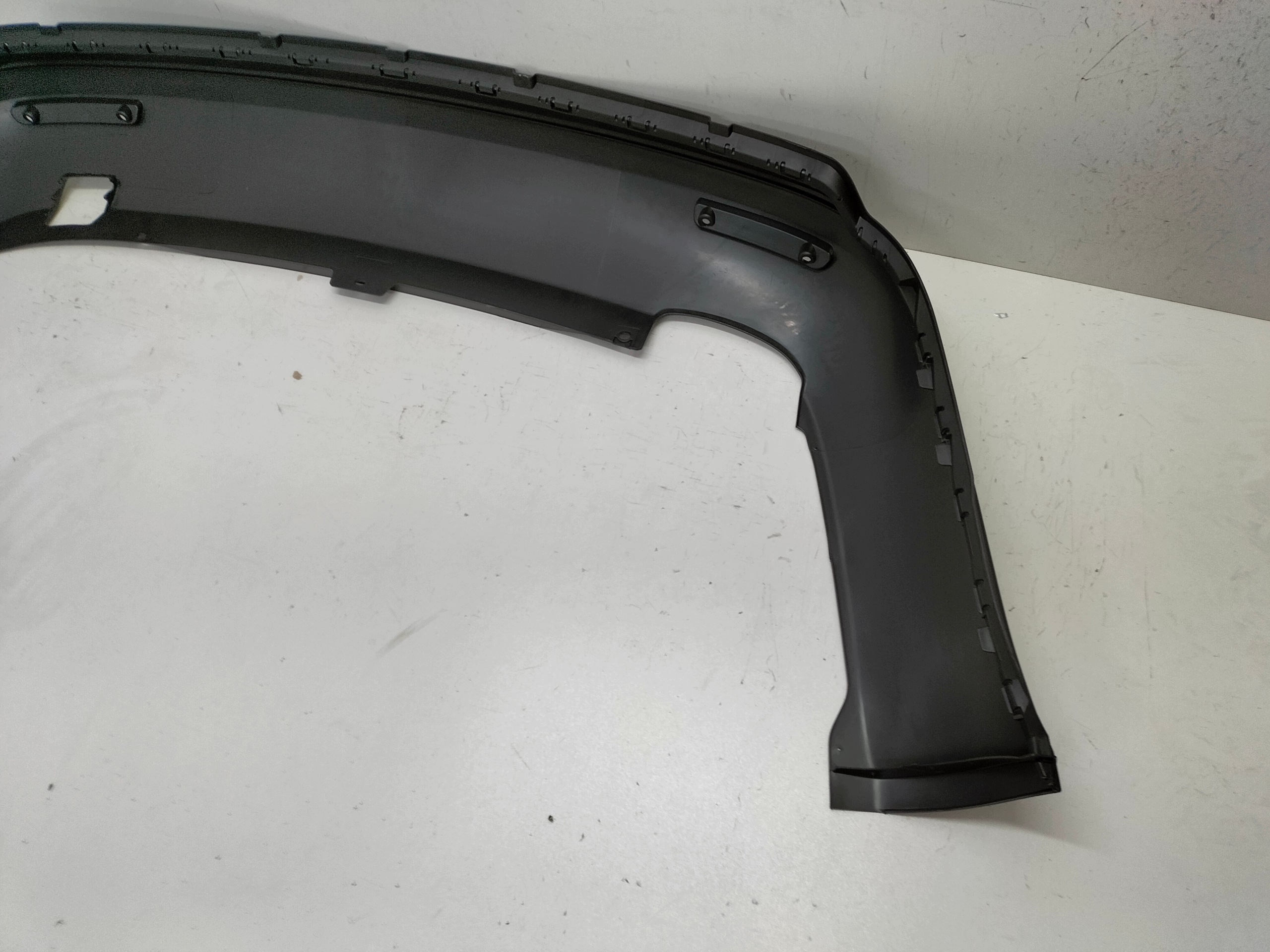 spoiler accessori Paraurti posteriore posteriore VW JETTA V 05-10