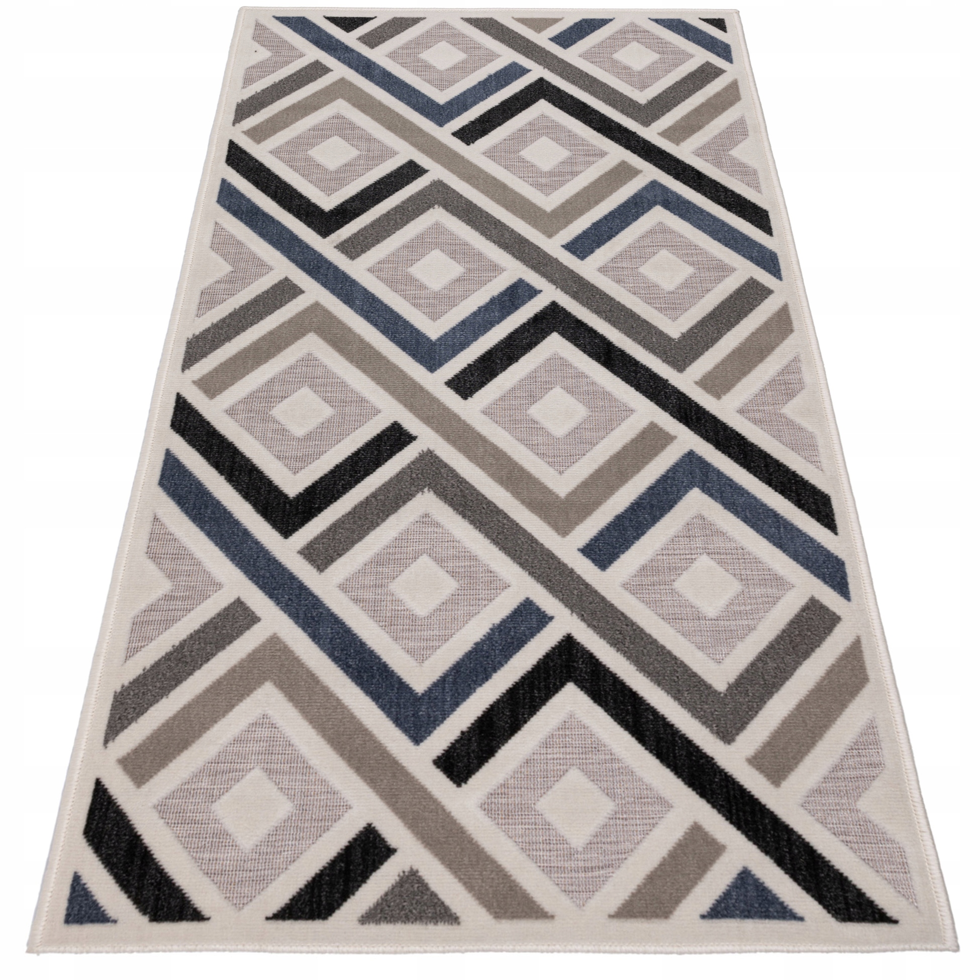 Koberec Běhoun Do Kuchyně Plochý Voděodolný Koberec Na Balkon Terasa 80x150CM