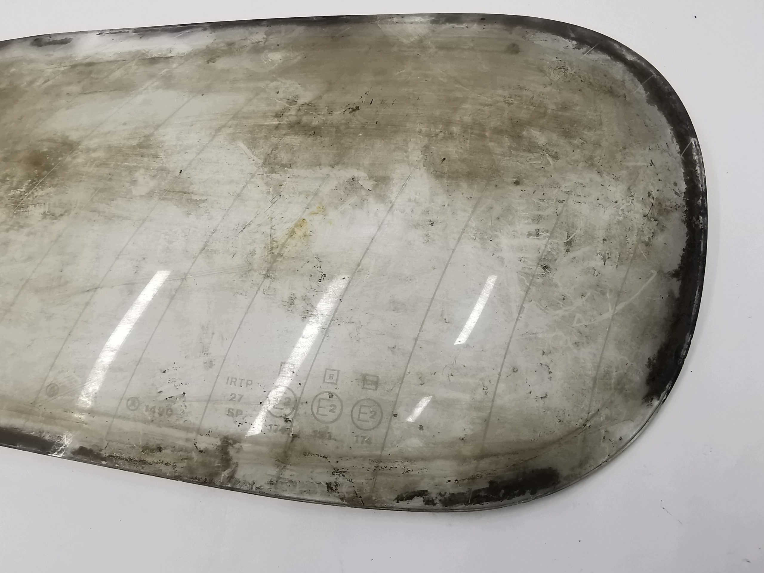 KLOSZ lights front PRZEDNIEJ LEWEJ left CITROEN DS OLD CLASSIC