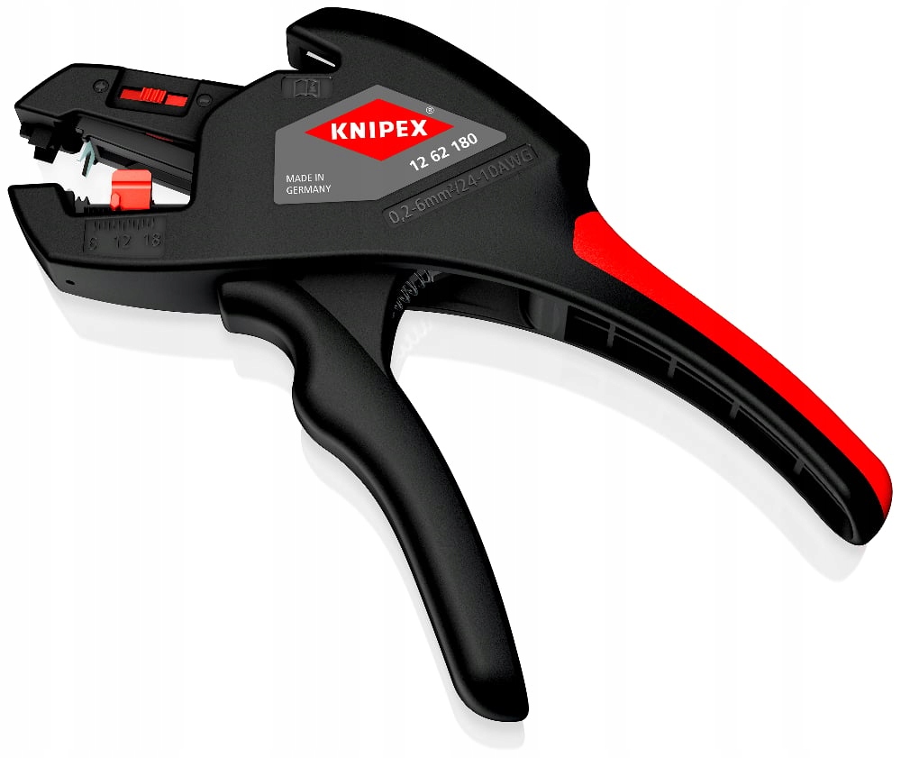 Automatické Kleště Na Odizolování Strippers 12 62 180 Knipex
