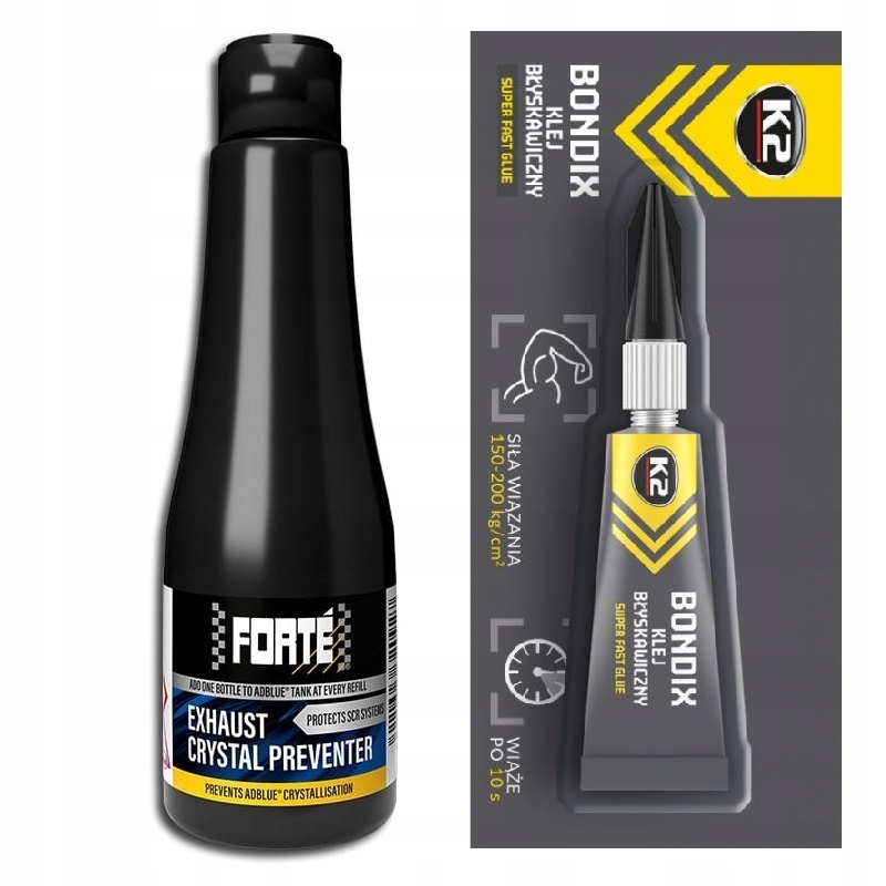 

Forte Exhaust AdBlue Dodatek Scr 2W1