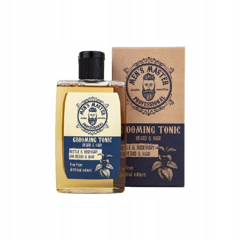 Vlasové tonikum Men's Master 120 ml