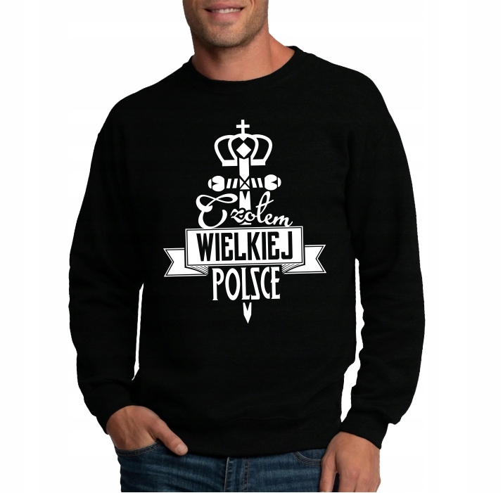 

Bluza Patriotyczna Na Marsz Niepodległości