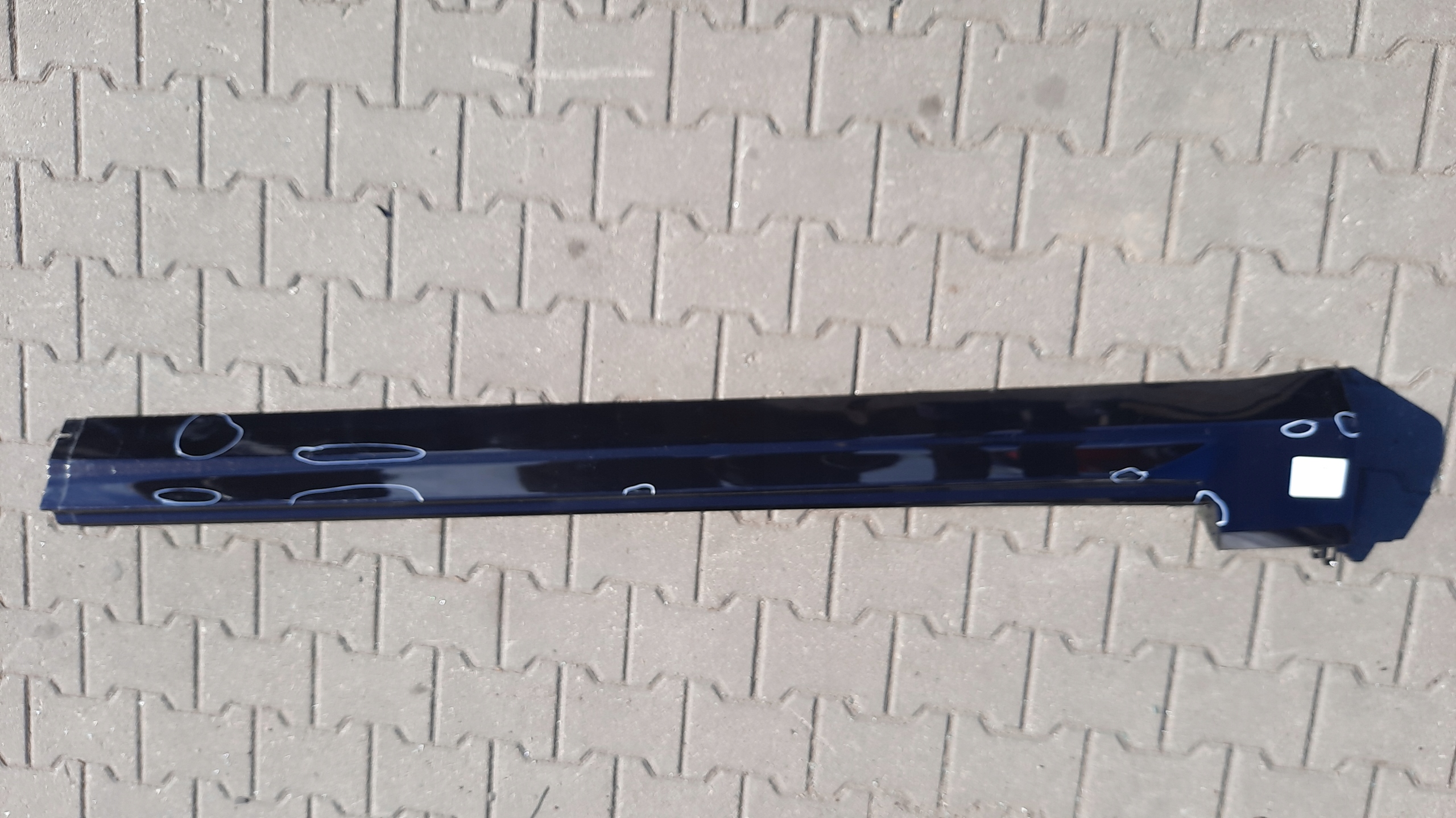 VOLVO XC90 II LISTWA PROGOWA LEWA 31395883