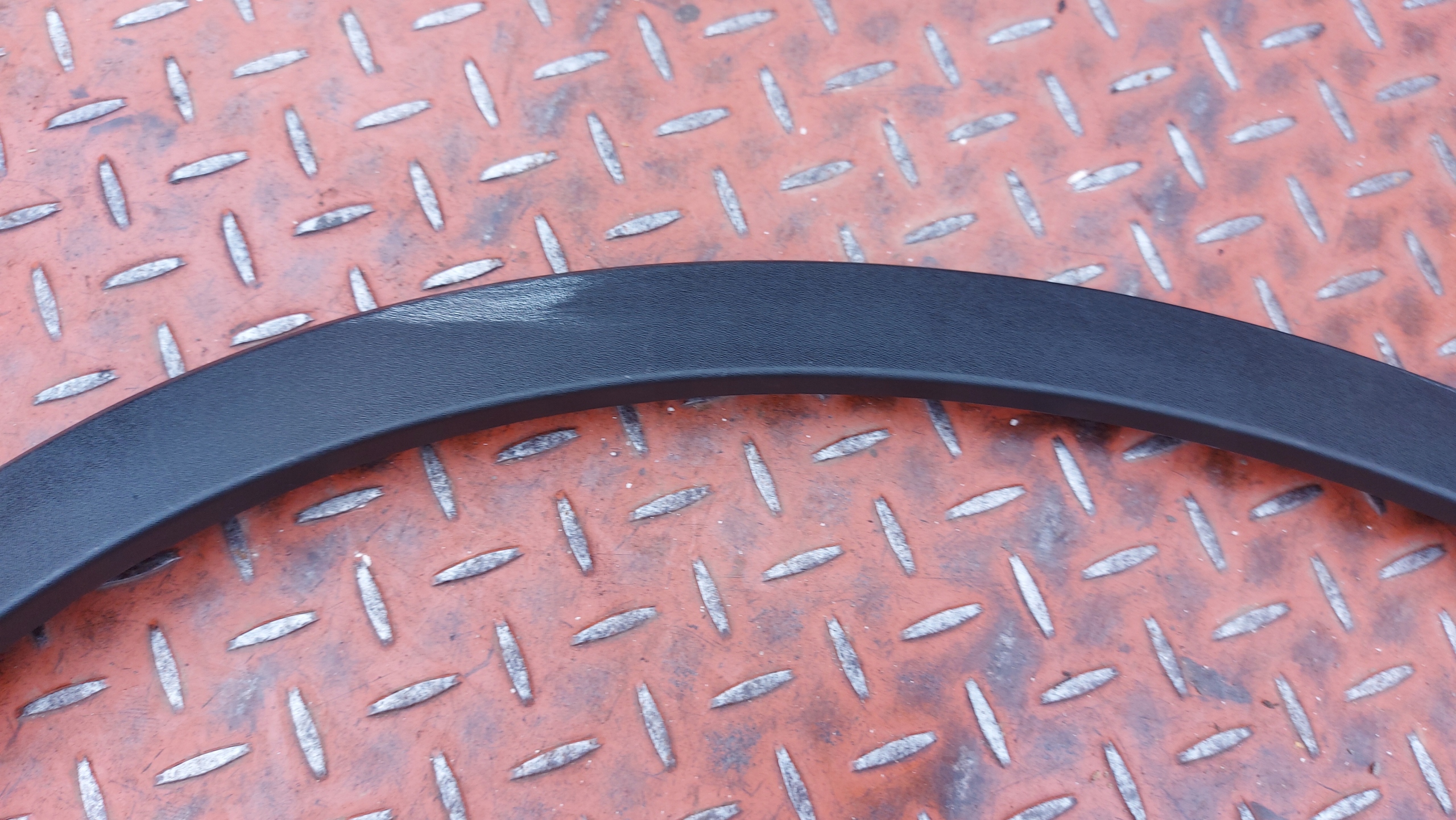 moulding cap of a fender left left front VOLVO XC40 II 17
