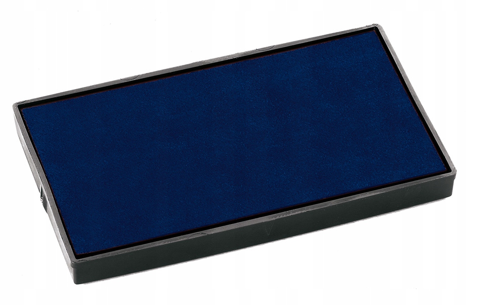 PODUSZKA ZASTĘPCZA TUSZUJĄCA NASĄCZONA WKŁAD Colop 76 x 37 mm E60 PIECZĄTEK