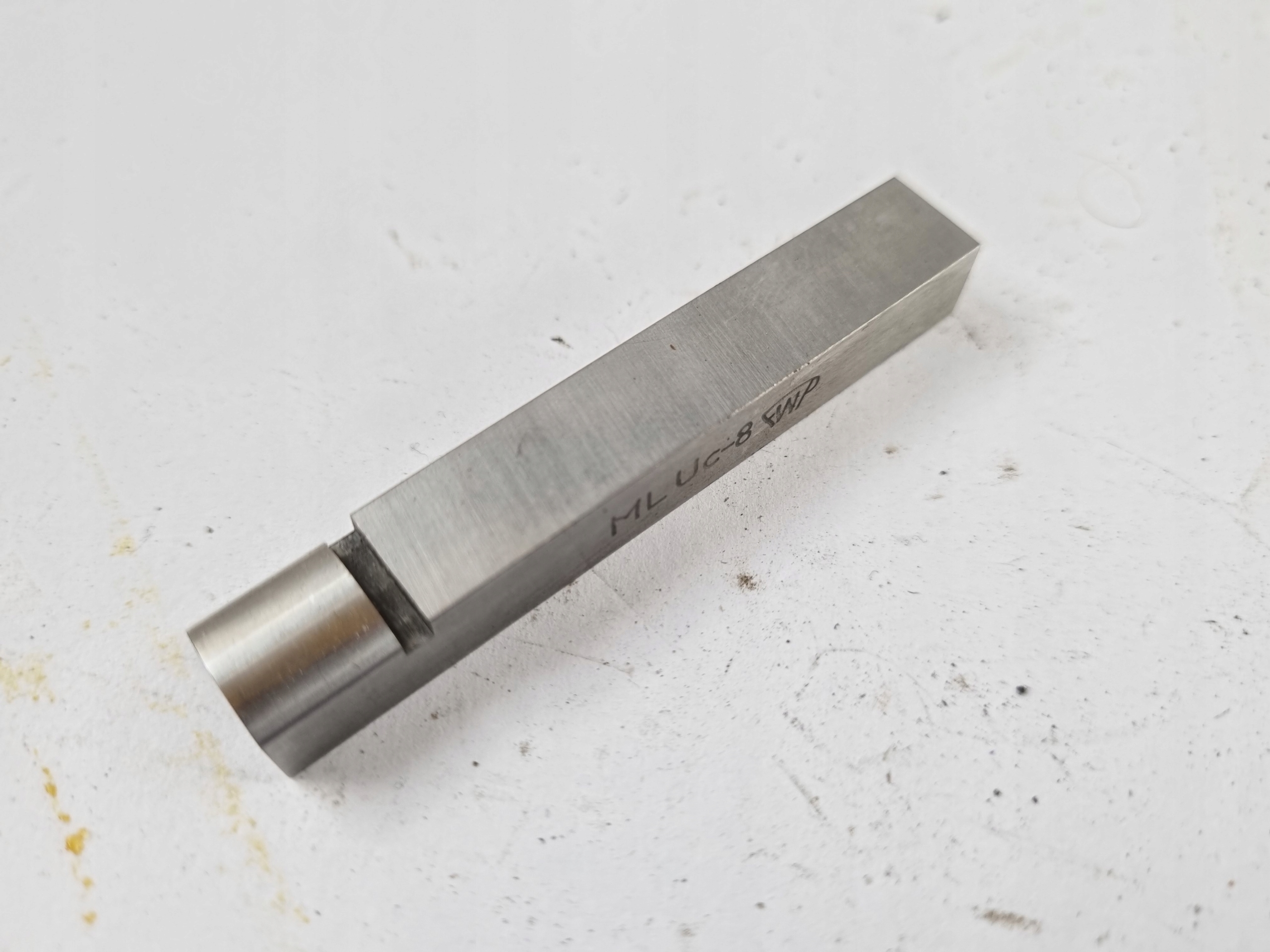 Wkładka płasko walcowa MLUc-8 NOWA POLSKA F/V