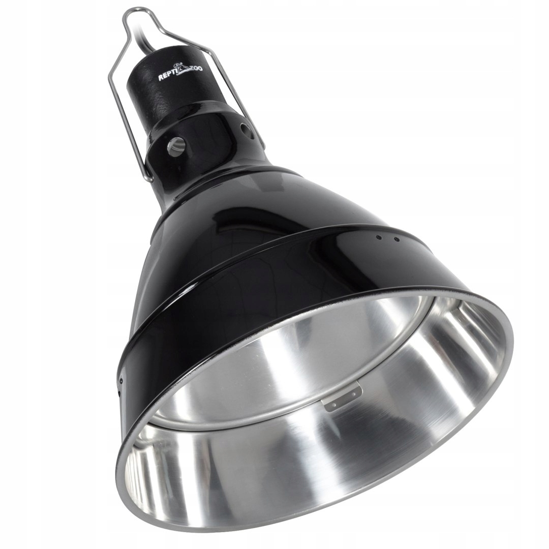 Levně Repti-Zoo 2in1 Big Multi Dome dvojité stínidlo a terarijní objímka