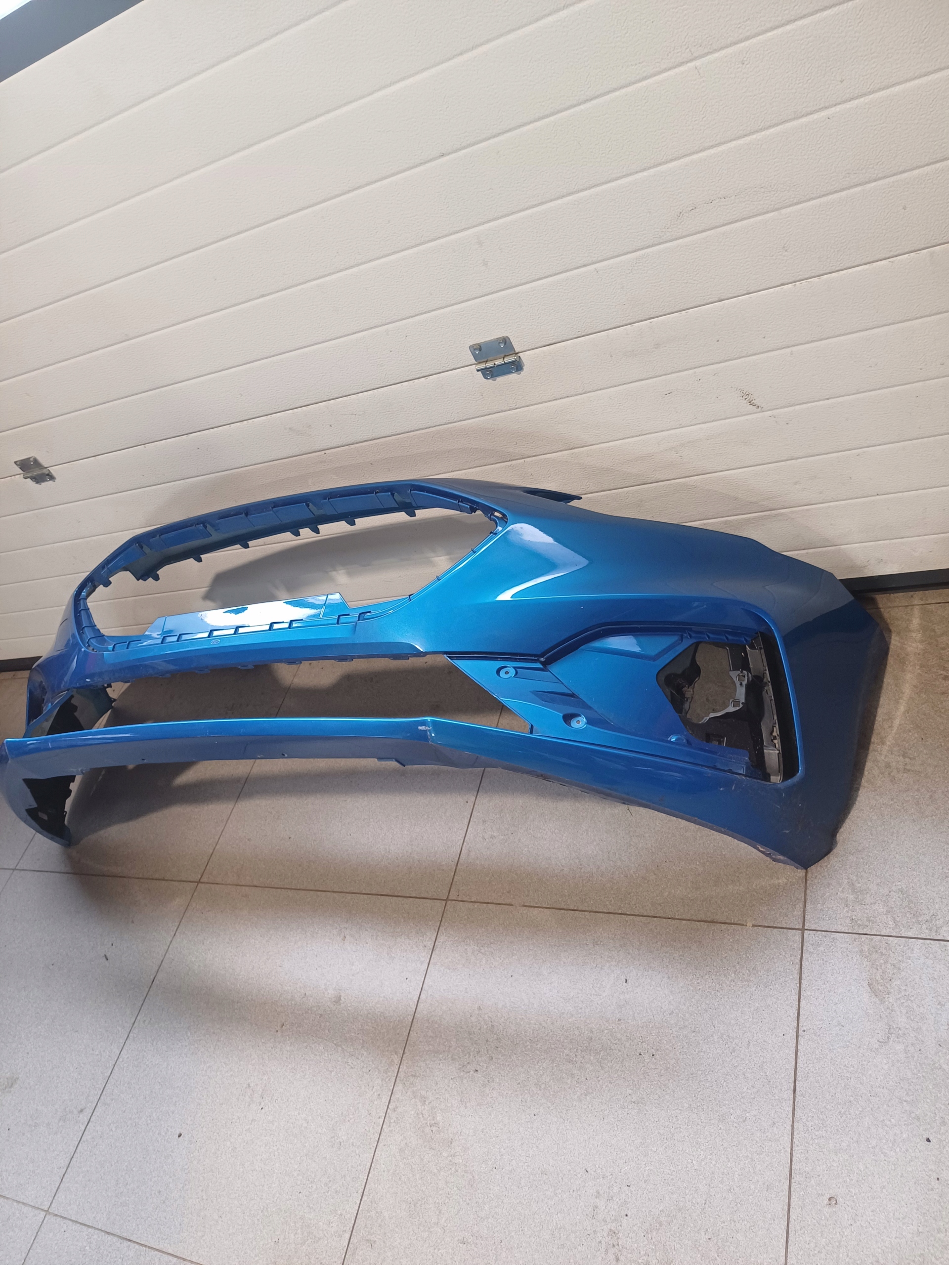 bumper front front FORD FOCUS ST- LINE MK4 JX4 JX7B-17757-S