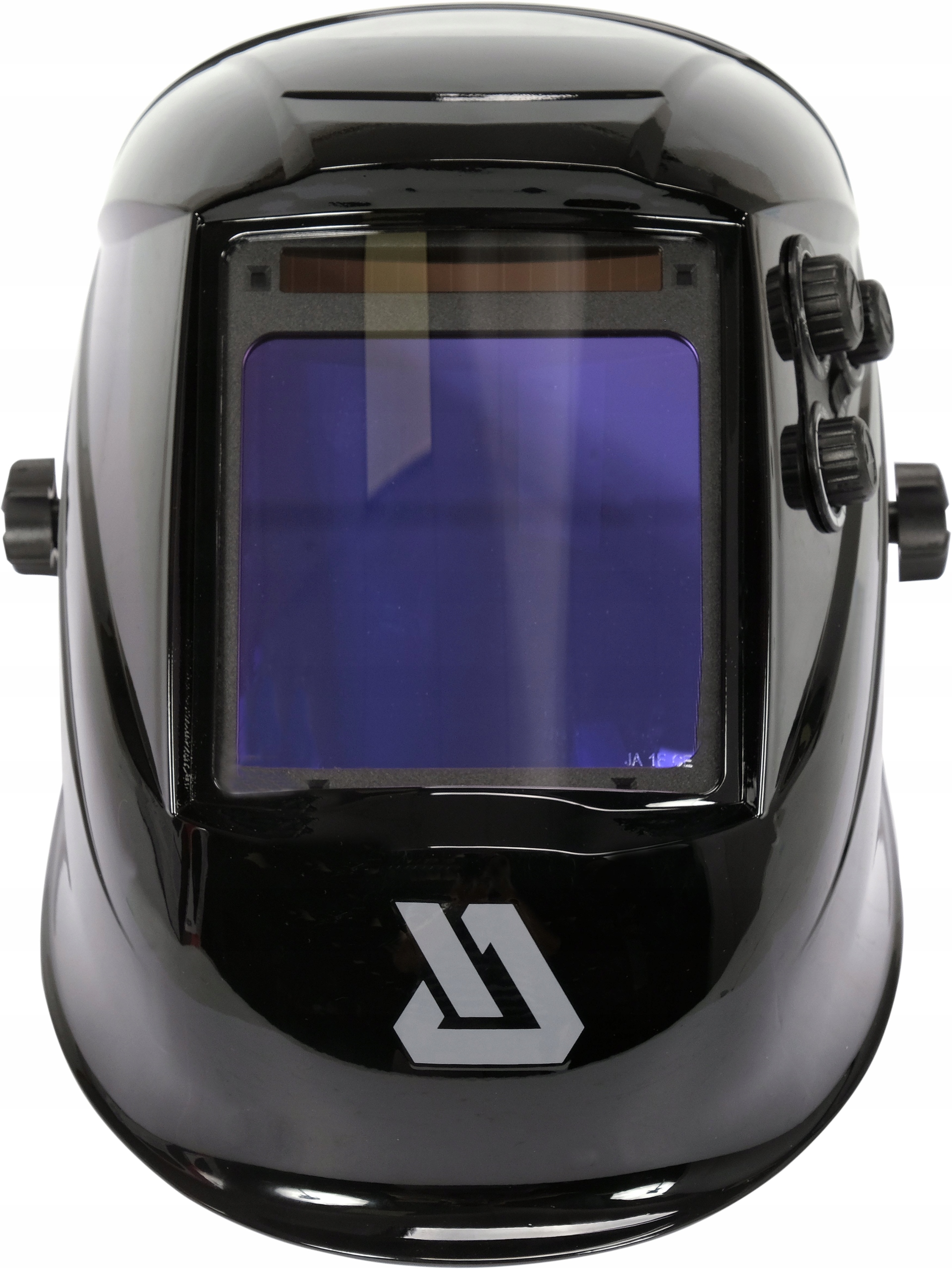 MASKA SPAWALNICZA PRZYŁBICA SAMOŚCIEMNIAJĄCA Z REGULACJĄ FILTR YATO Liczba sensorów 4