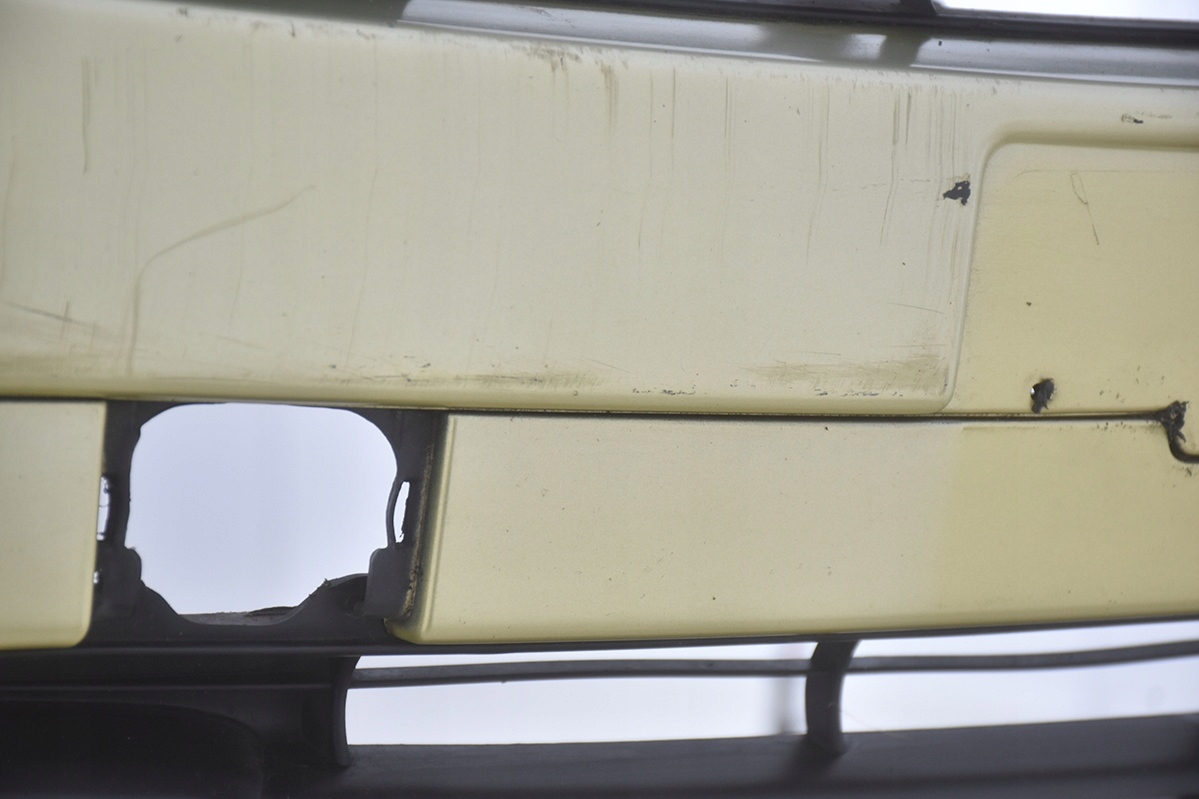 front bumper front CITROEN C4 GRAND PICASSO