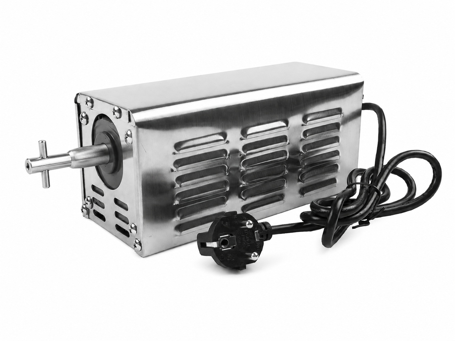 Grilovací motor jehně/sele/prase do 100 kg 30W 230V s pevným unašečem