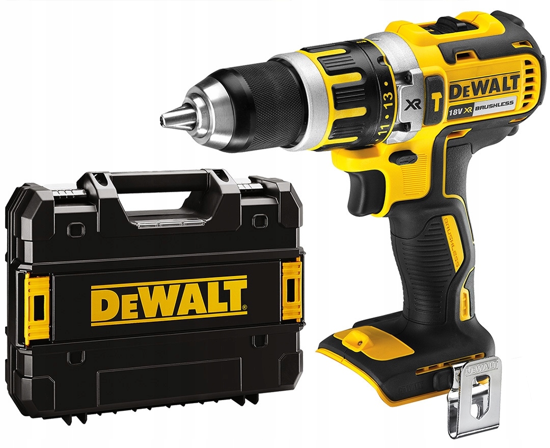 

Wkrętarka 18V udarowa 60Nm DeWALT DCD795NT Body