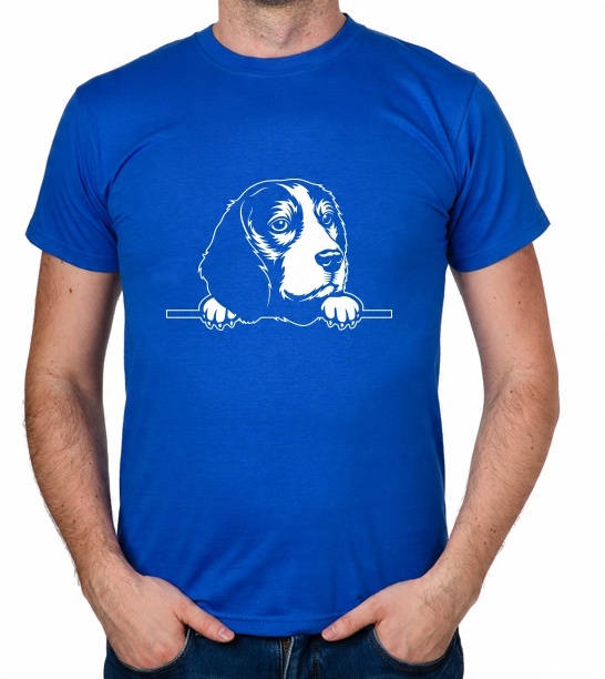 

koszulka Beagle Pies Dog Piesek Psiak prezent
