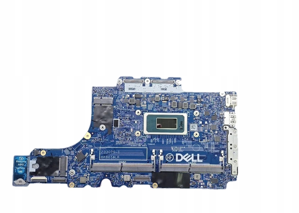 Dell Pro 13 Plus PB13250 Pro 16 Plus PB16250 Nowa Płyta Ultra 5 235U