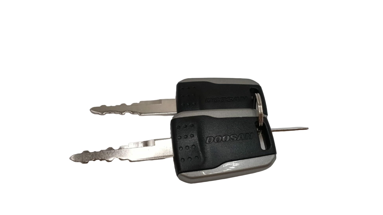 Ключ Doosan K1009605B F900