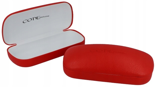 

Etui Na Okulary Twarde Code Exclusive Duży Case