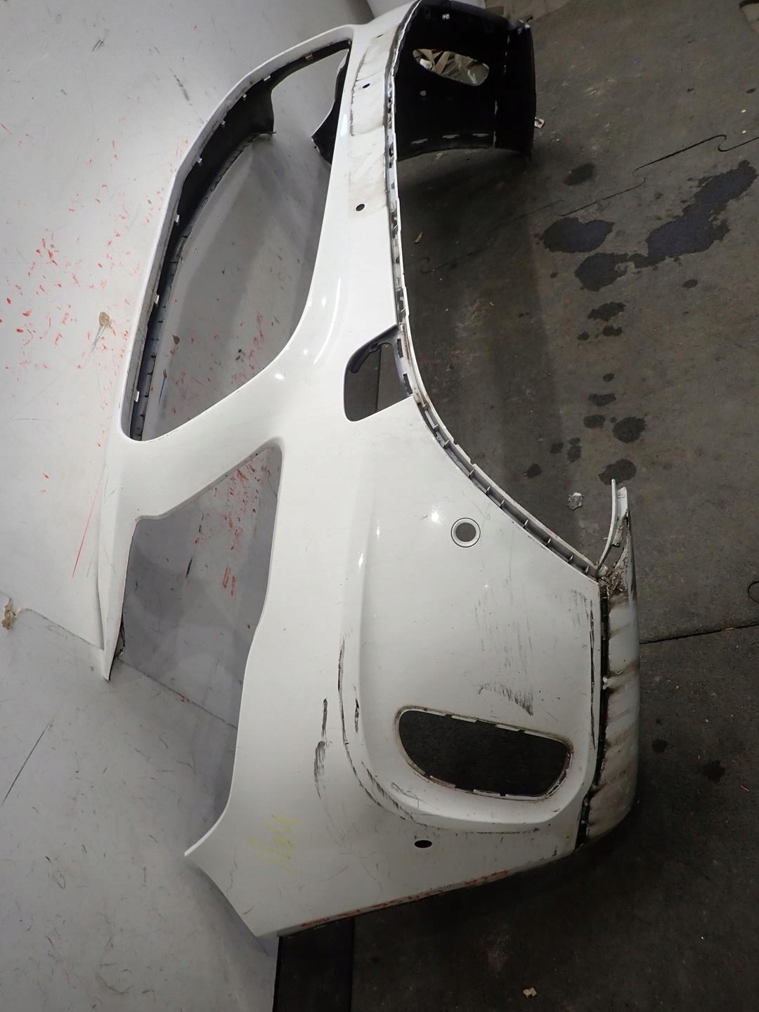 bumper front front MERCEDES GLA W156 LIFT 2016- A1568807901