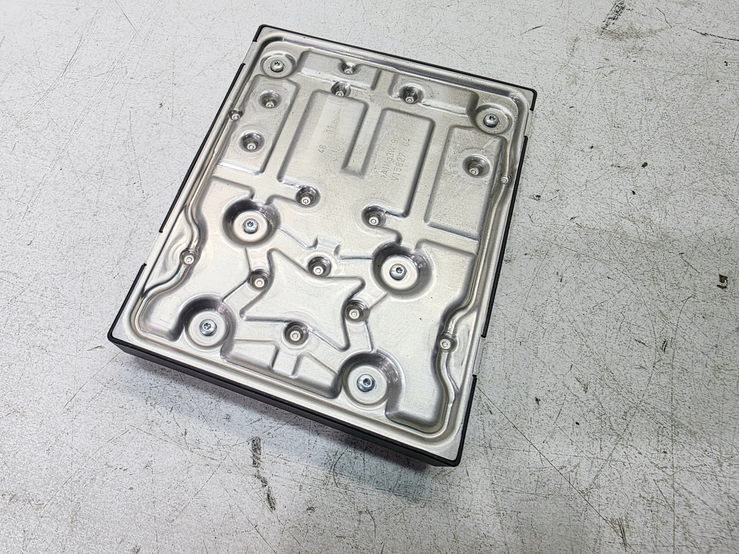 module control unit KOMFORTU AUDI A4 B8 A5 8T Q5 8R 8K0907063AH
