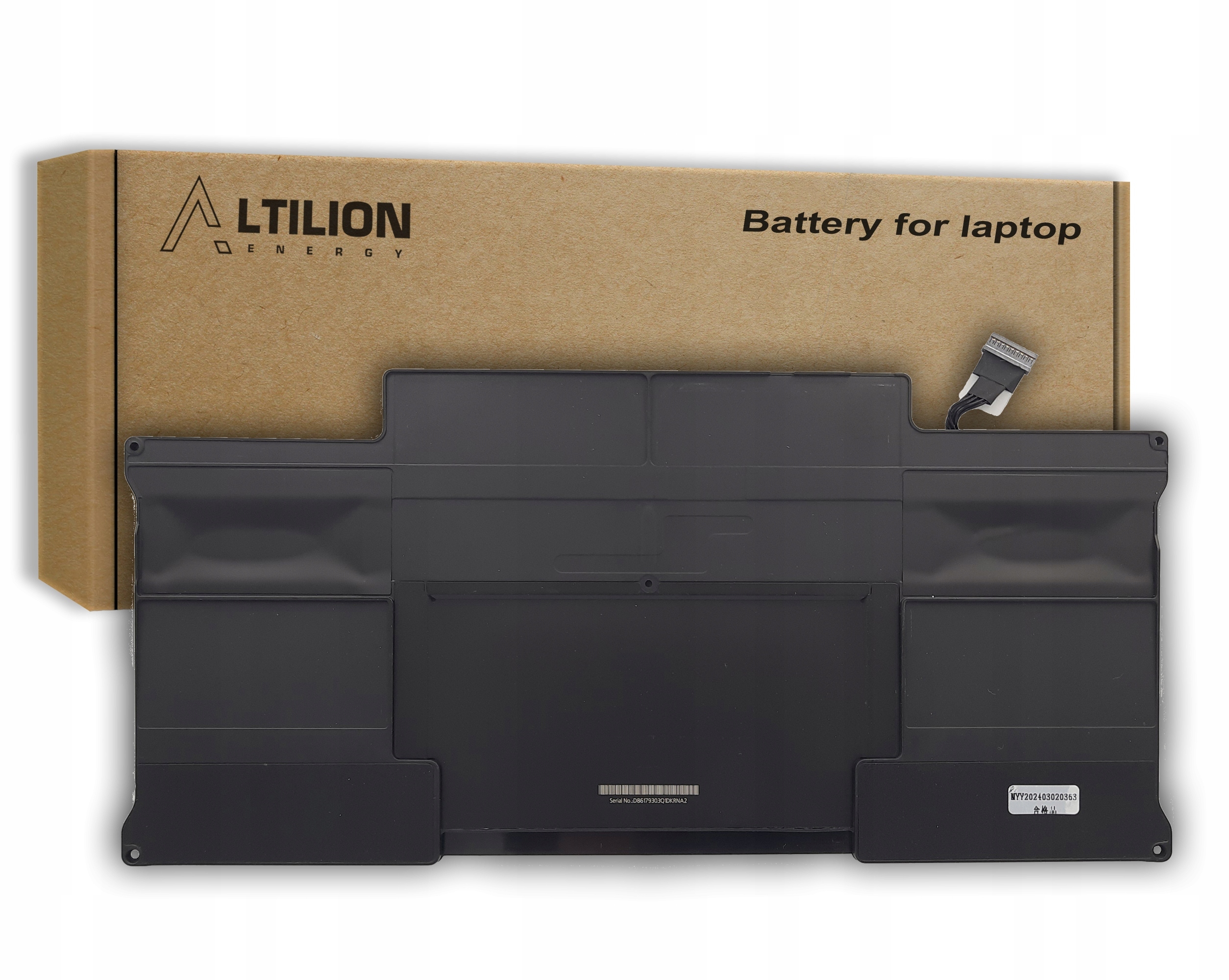 Baterie Altilion Energy A1377 A1405 A1496 kompatibilní s Apple